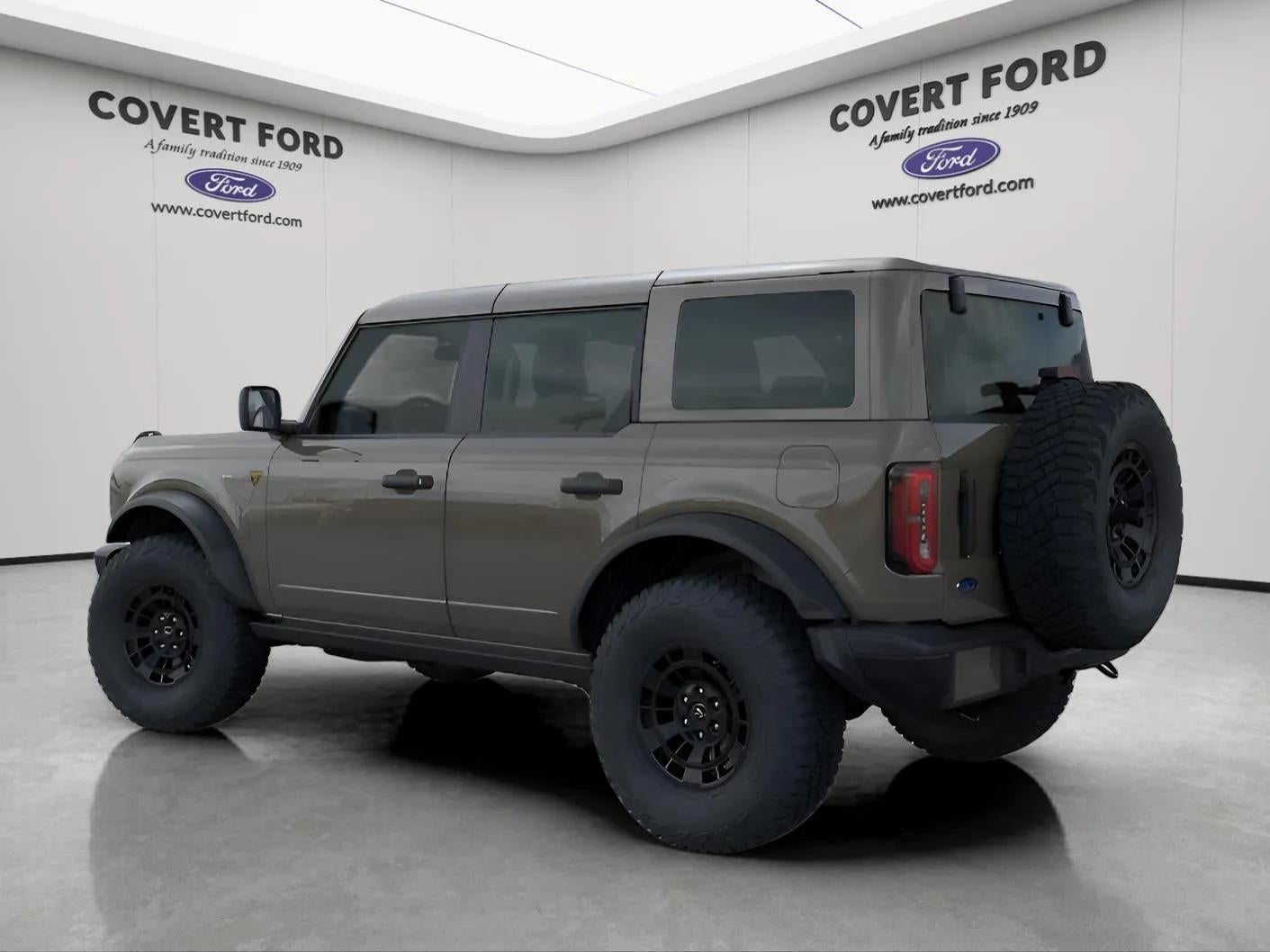 2026 Ford Bronco Badlands®