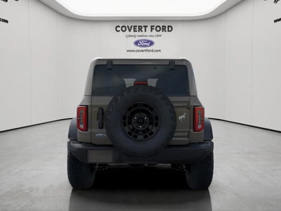 2026 Ford Bronco Badlands®