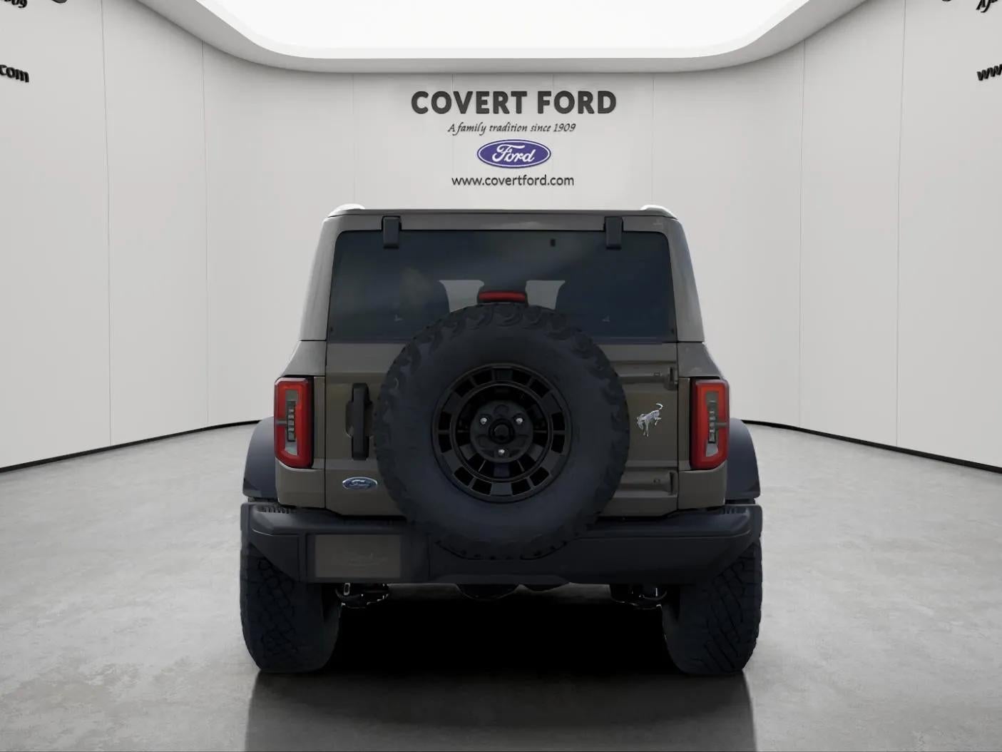 2026 Ford Bronco Badlands®