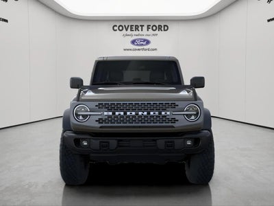 2026 Ford Bronco Badlands®