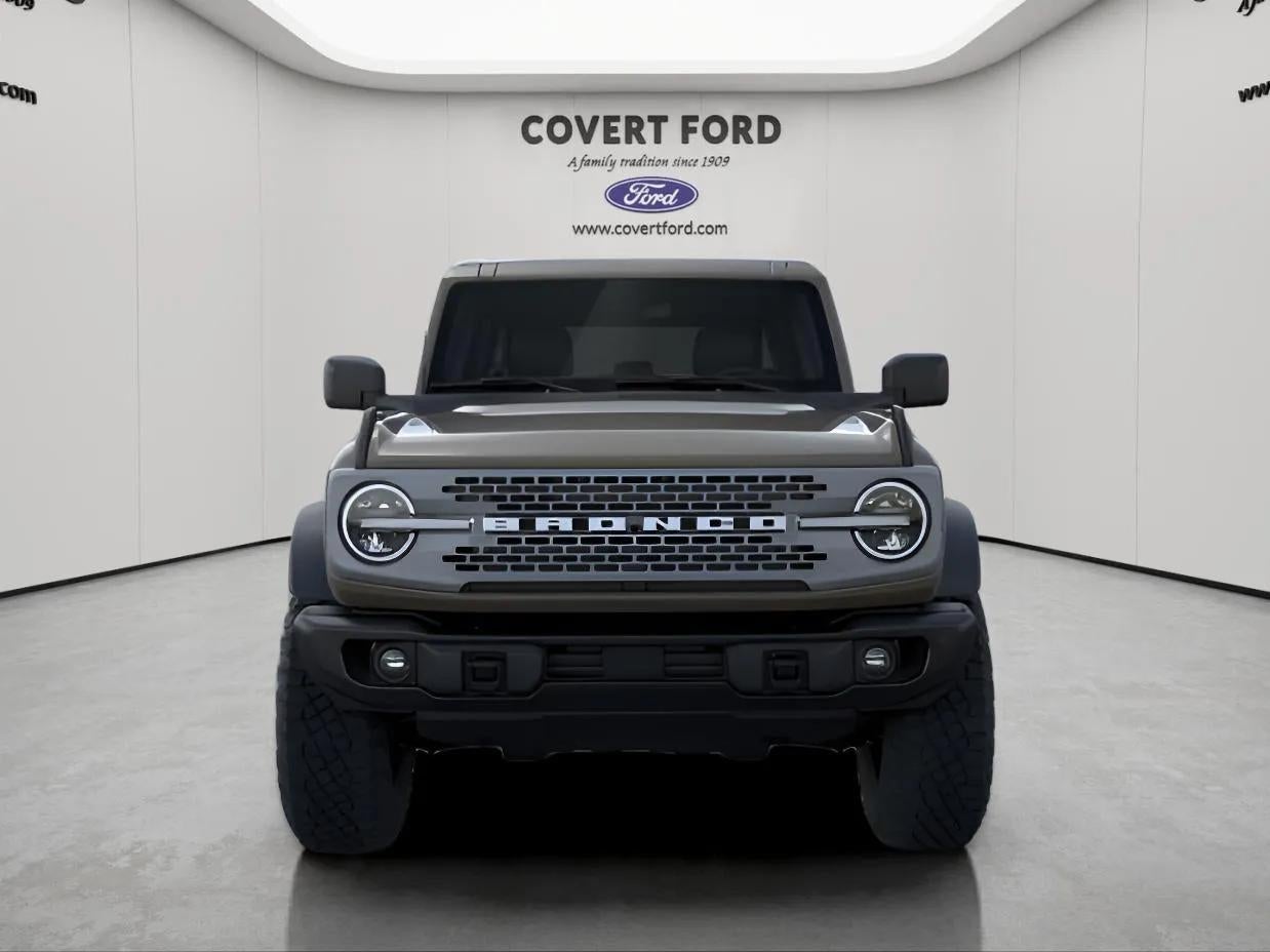 2026 Ford Bronco Badlands®