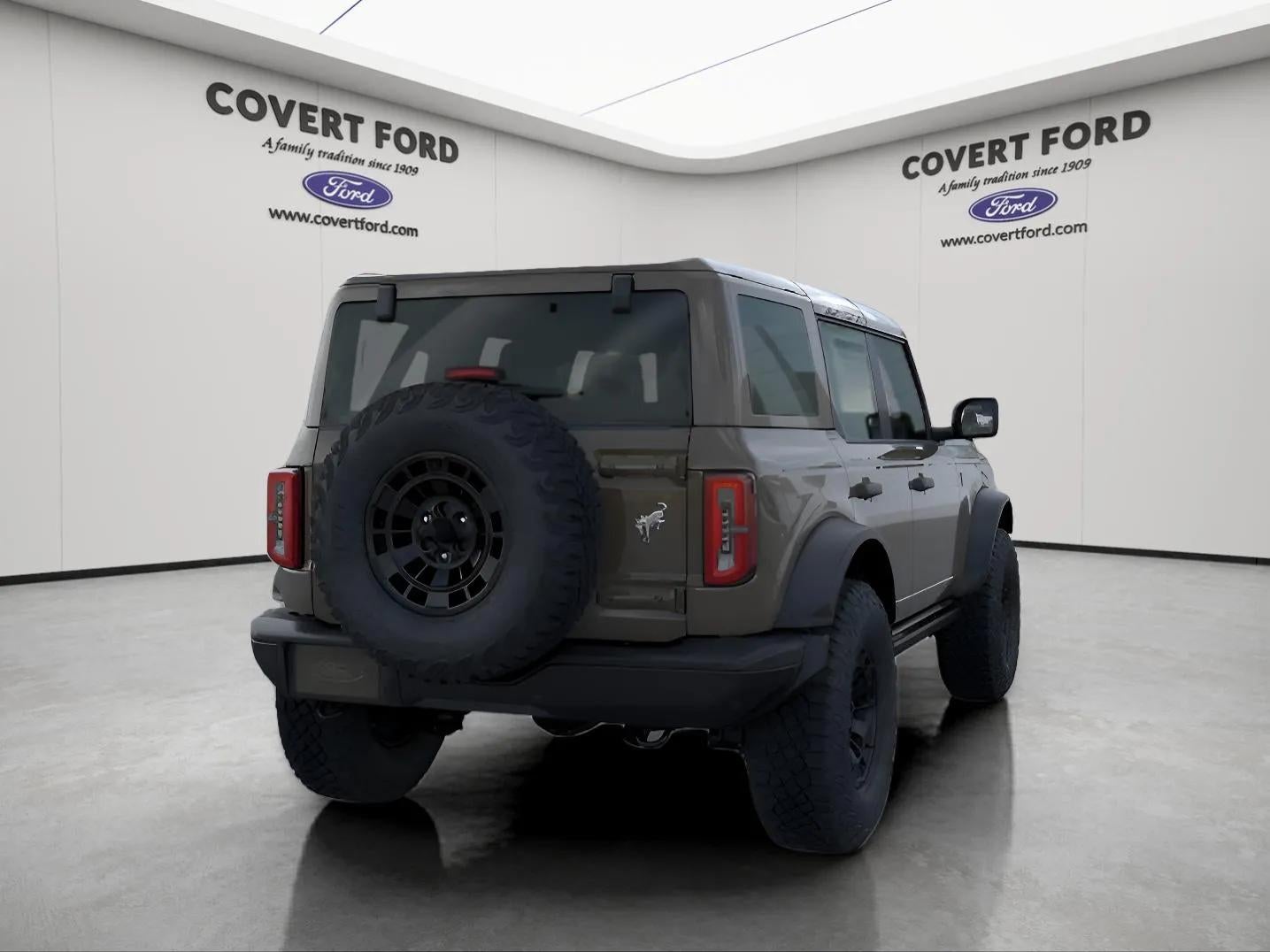 2026 Ford Bronco Badlands®