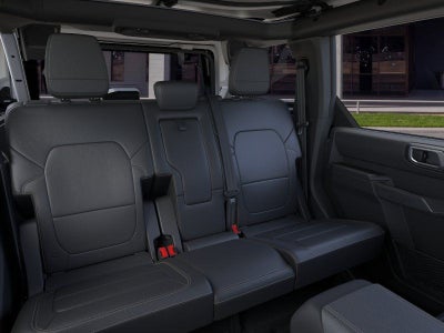 2026 Ford Bronco Badlands®