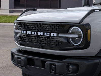 2026 Ford Bronco Badlands®