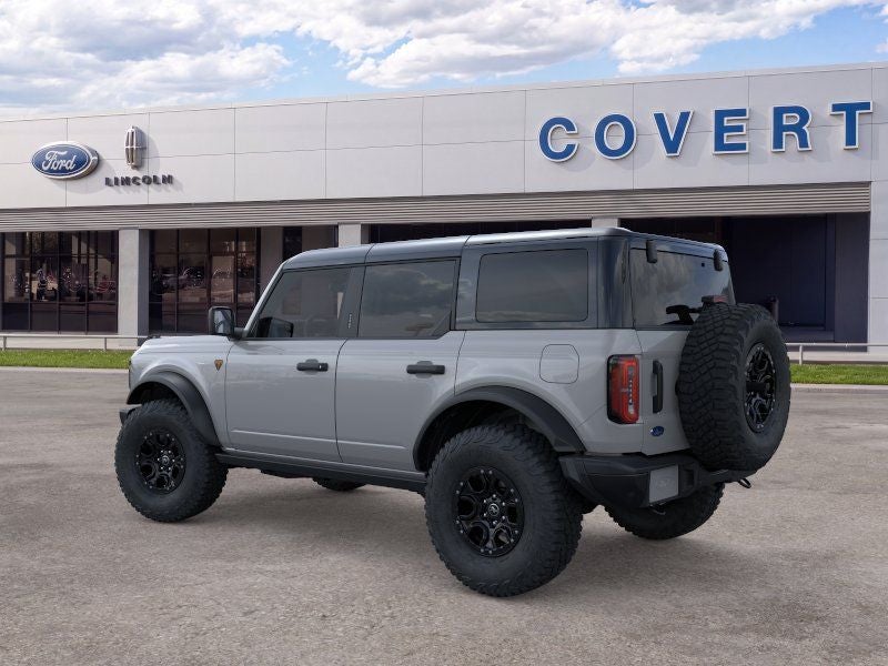 2026 Ford Bronco Badlands®