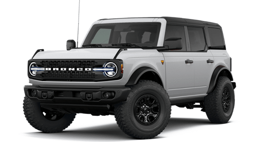 2026 Ford Bronco Badlands®
