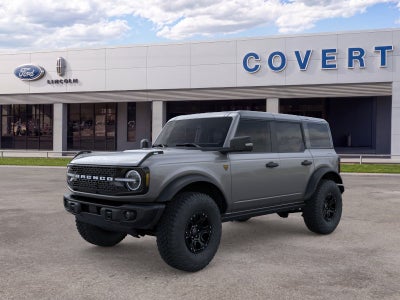 2025 Ford Bronco Badlands®