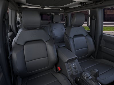 2025 Ford Bronco Badlands®