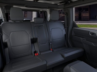 2025 Ford Bronco Badlands®