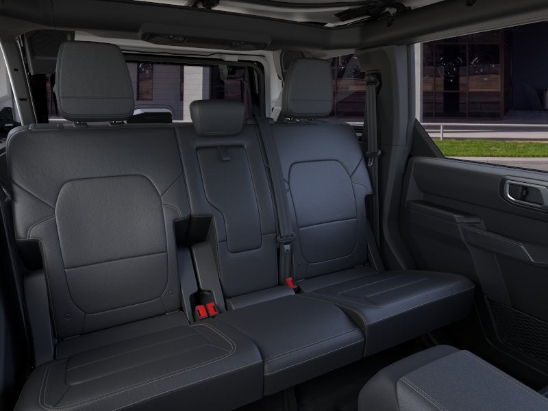 2025 Ford Bronco Badlands®