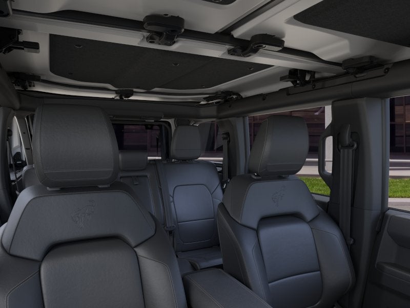 2025 Ford Bronco Badlands®