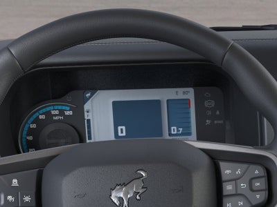2025 Ford Bronco Badlands®