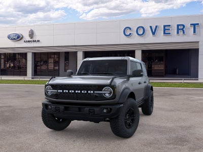 2025 Ford Bronco Badlands®