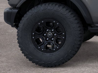 2025 Ford Bronco Badlands®
