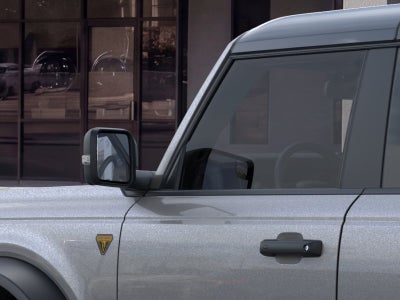 2025 Ford Bronco Badlands®