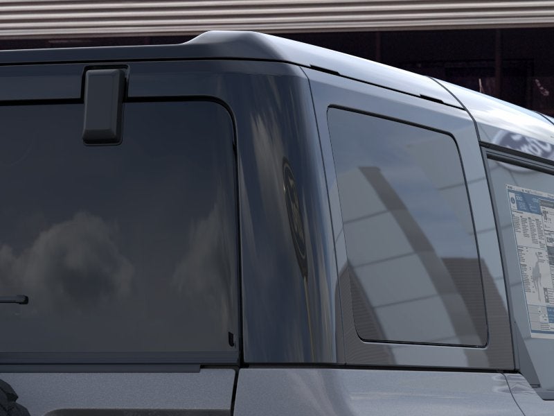 2025 Ford Bronco Badlands®