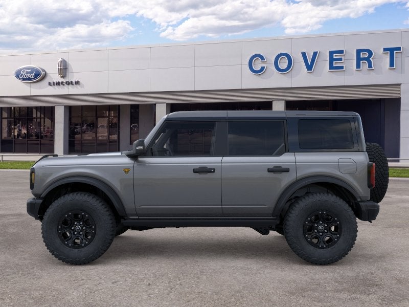2025 Ford Bronco Badlands®