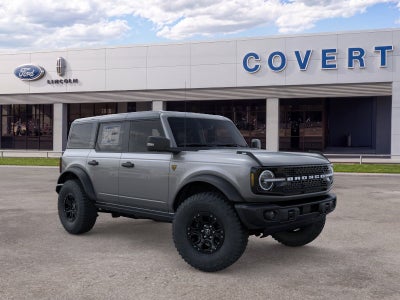 2025 Ford Bronco Badlands®