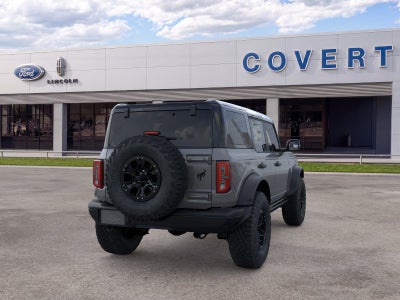 2025 Ford Bronco Badlands®