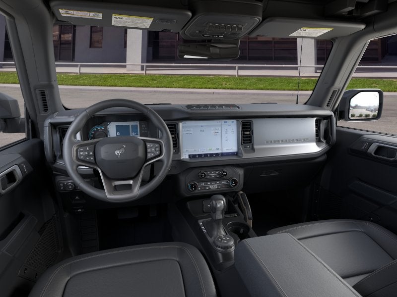 2025 Ford Bronco Badlands®