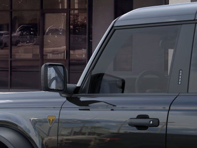 2026 Ford Bronco Badlands®