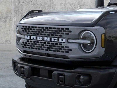 2026 Ford Bronco Badlands®
