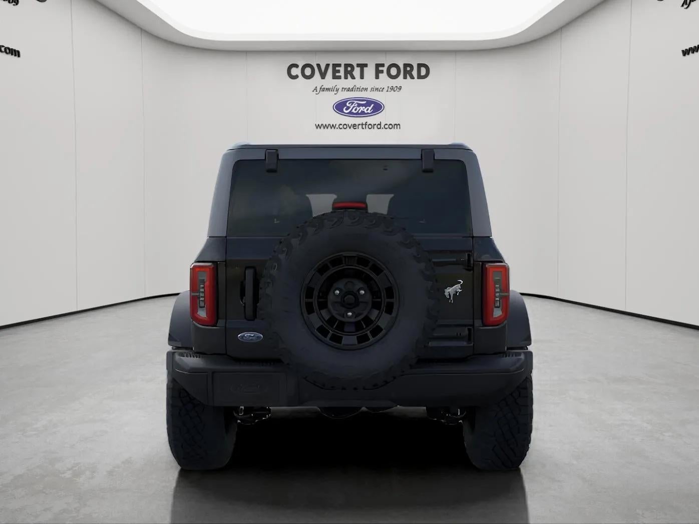 2026 Ford Bronco Badlands®