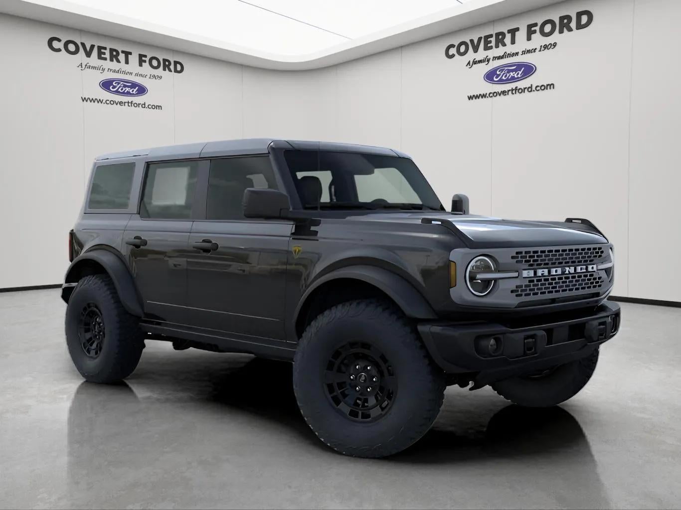 2026 Ford Bronco Badlands®