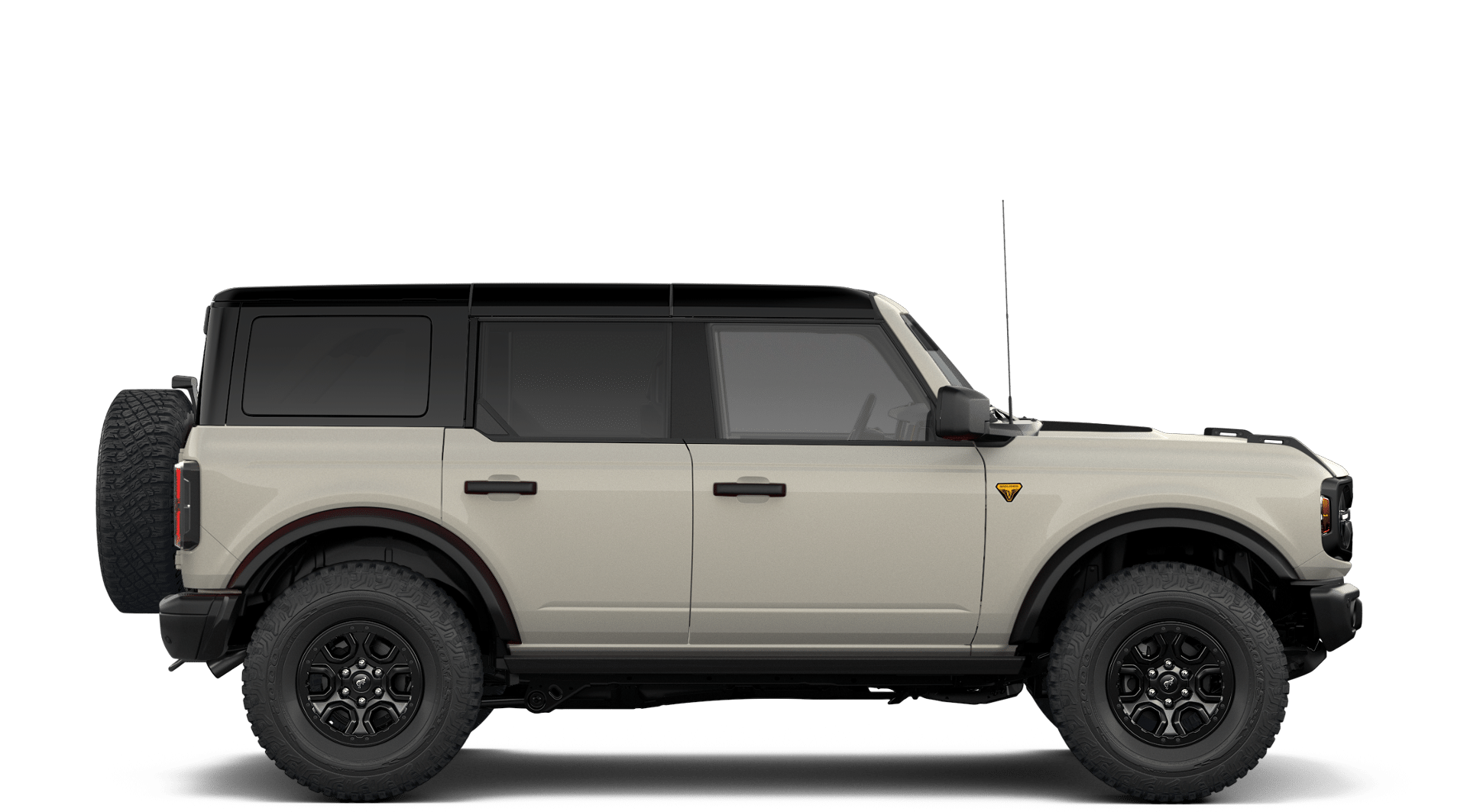 2026 Ford Bronco Badlands®