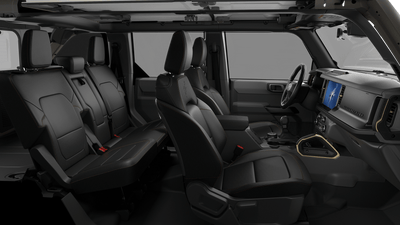 2026 Ford Bronco Badlands®