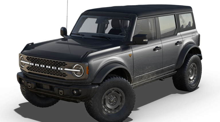 2025 Ford Bronco Badlands®