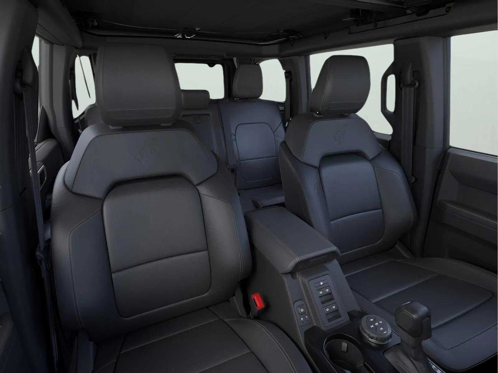 2026 Ford Bronco Badlands®