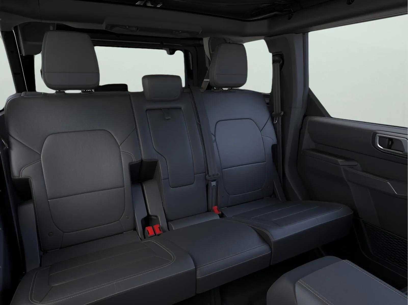 2026 Ford Bronco Badlands®