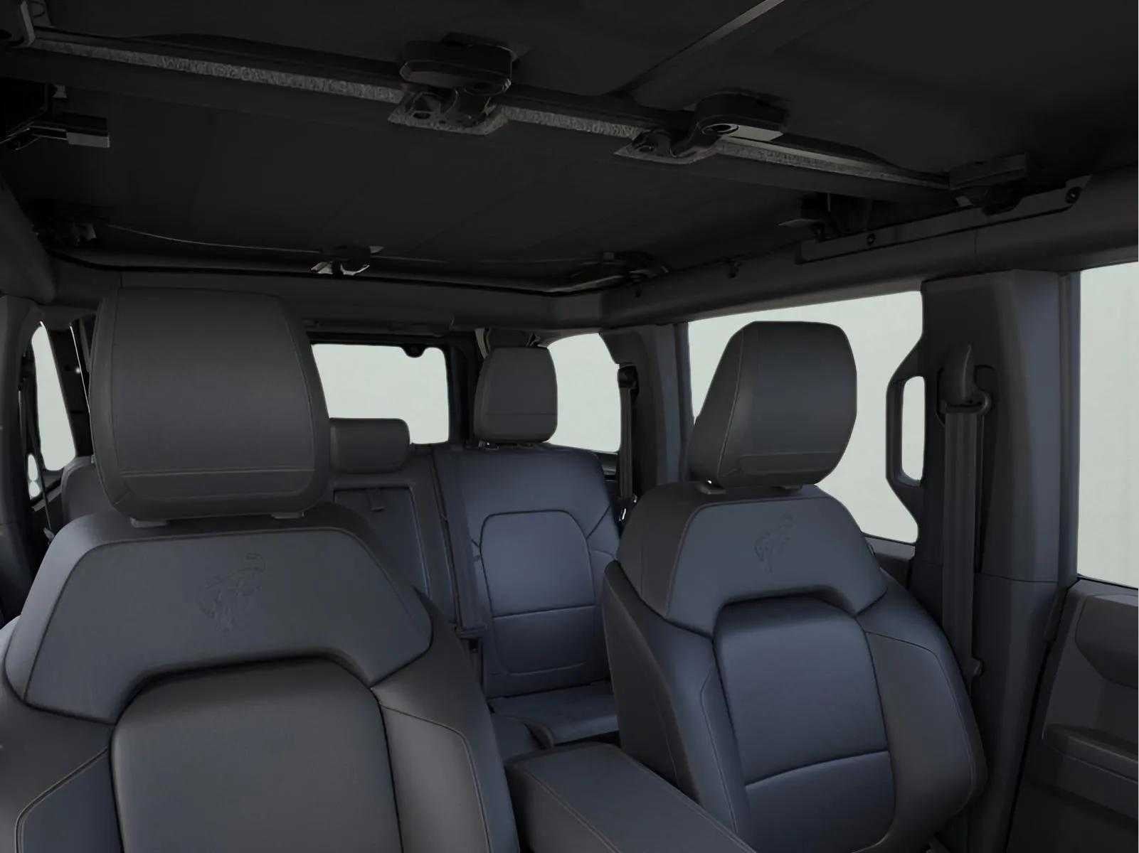 2026 Ford Bronco Badlands®