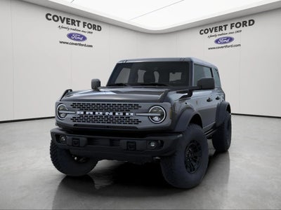 2026 Ford Bronco Badlands®