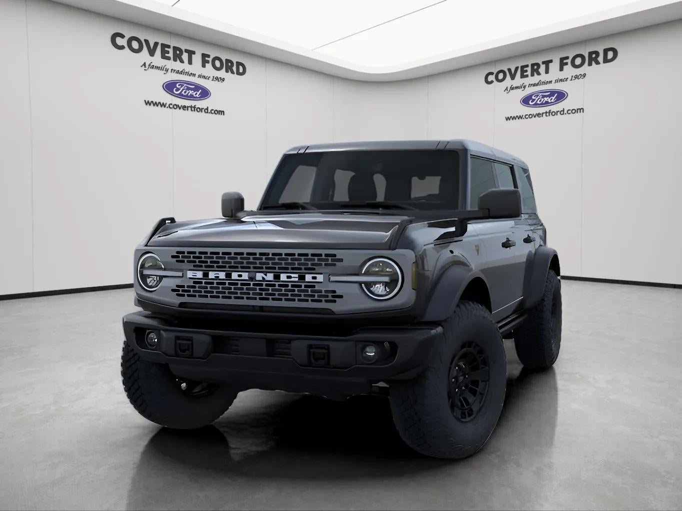 2026 Ford Bronco Badlands®