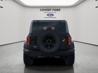 2026 Ford Bronco Badlands®