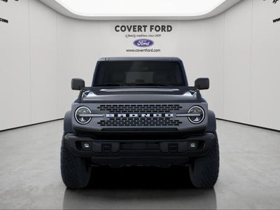2026 Ford Bronco Badlands®