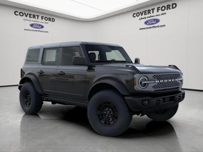 2026 Ford Bronco Badlands®