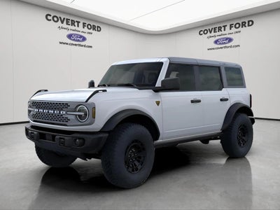 2026 Ford Bronco Badlands®