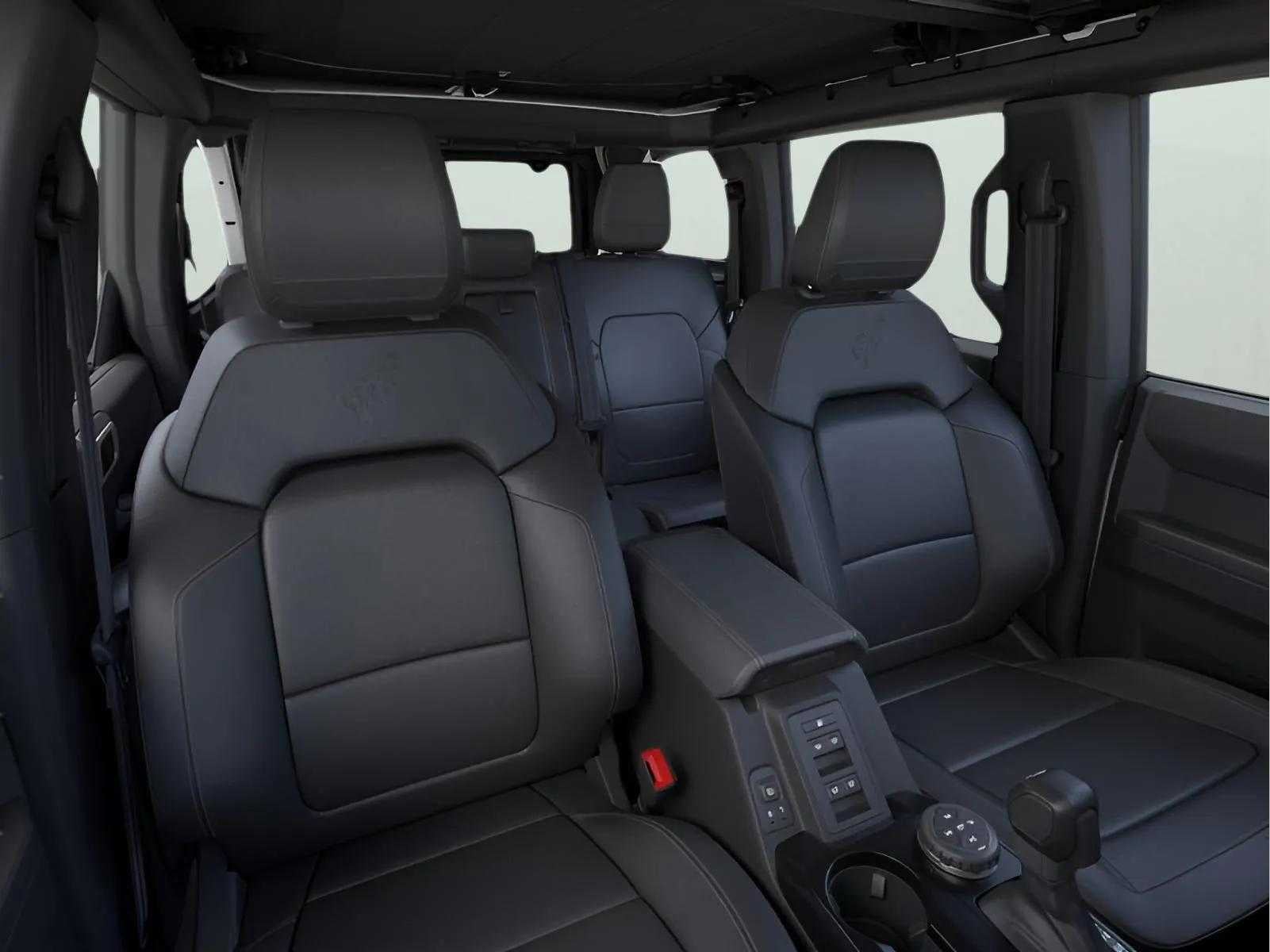 2026 Ford Bronco Badlands®