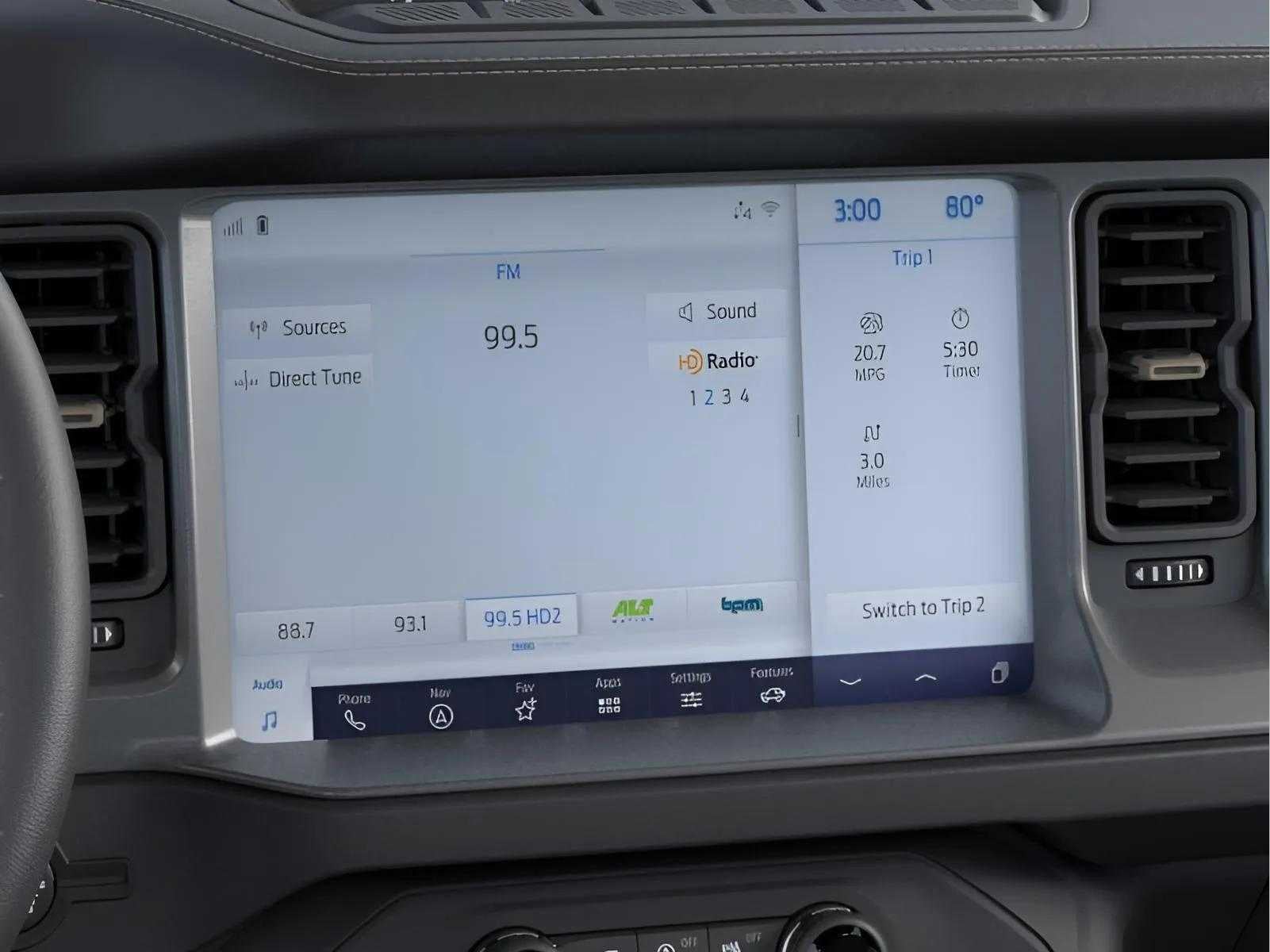 2026 Ford Bronco Badlands®