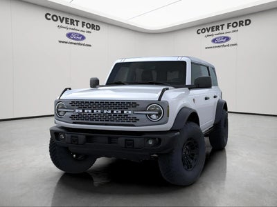 2026 Ford Bronco Badlands®