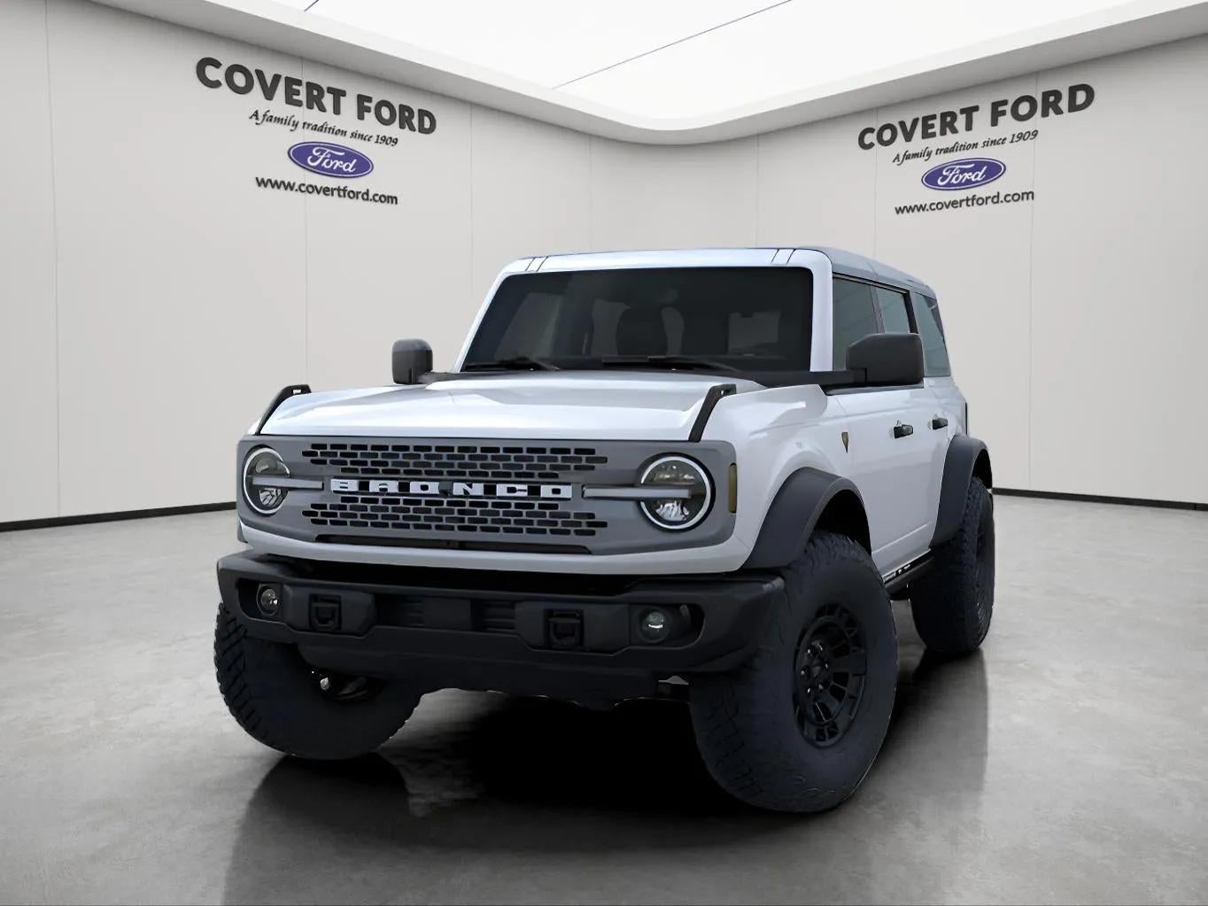 2026 Ford Bronco Badlands®