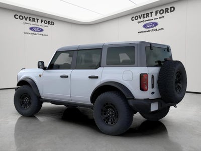 2026 Ford Bronco Badlands®