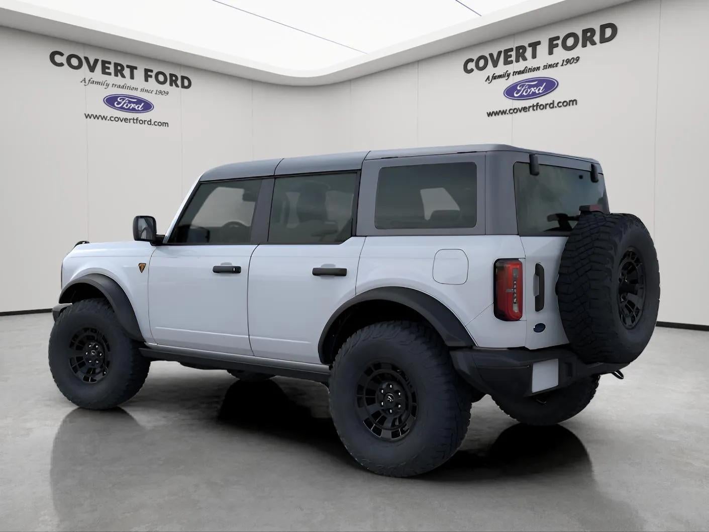 2026 Ford Bronco Badlands®