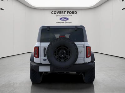 2026 Ford Bronco Badlands®