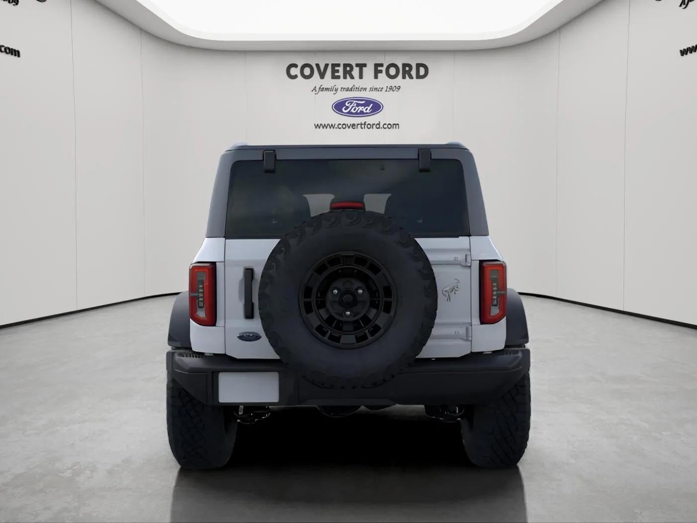 2026 Ford Bronco Badlands®