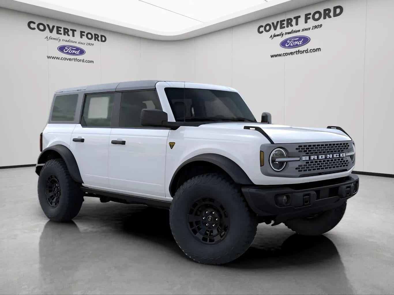 2026 Ford Bronco Badlands®