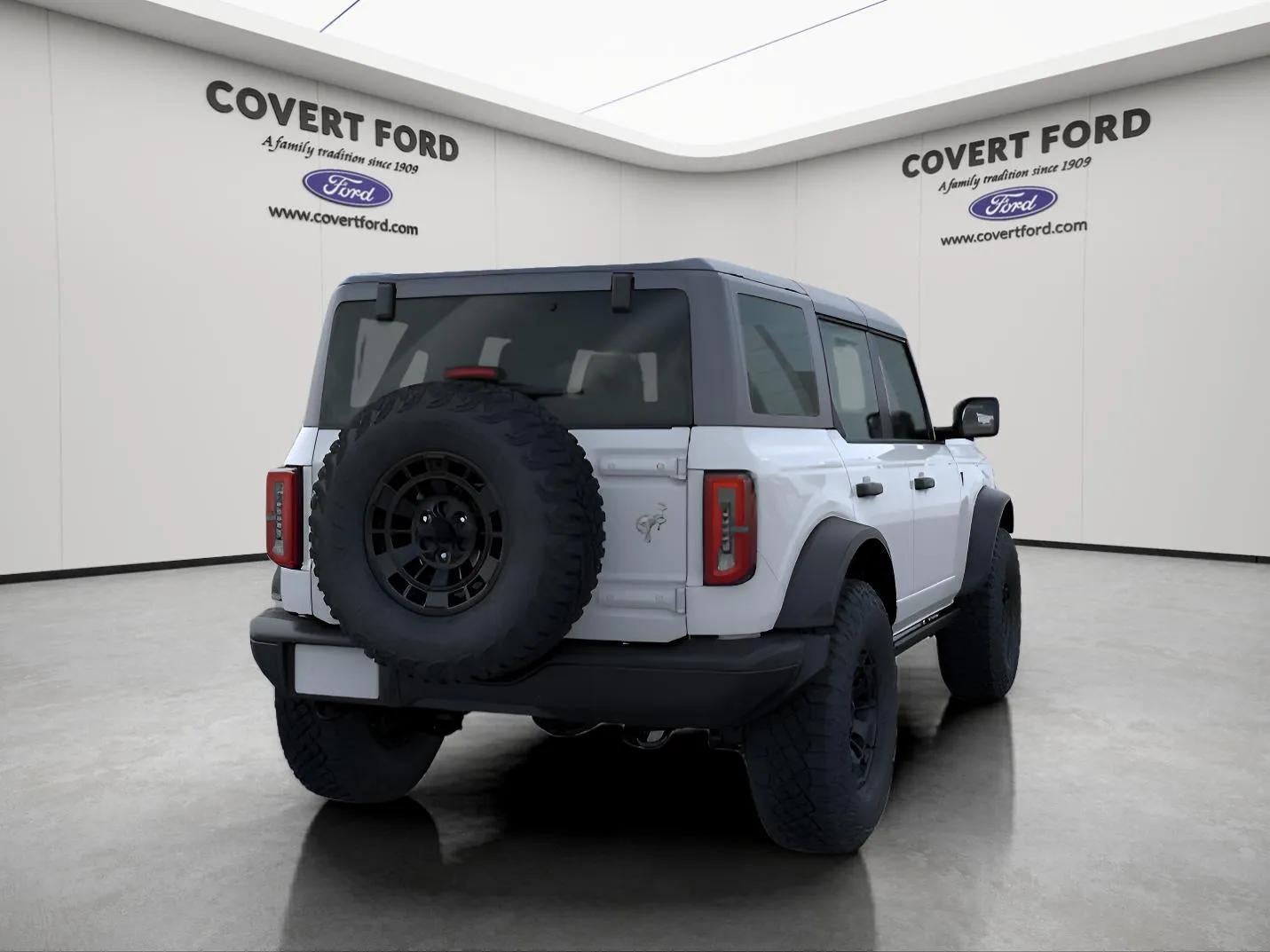 2026 Ford Bronco Badlands®